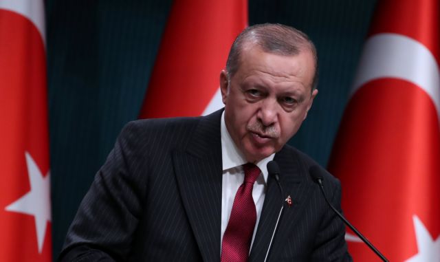 Ο Ερντογάν κατηγορεί τις ΗΠΑ για αθέτηση υποσχέσεων
