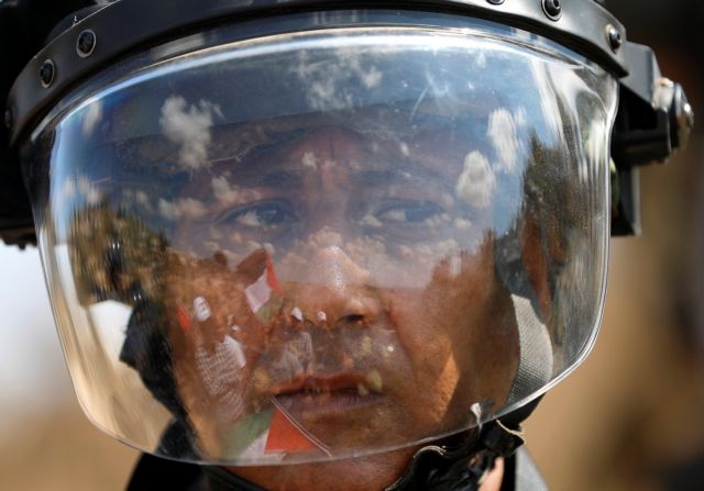 Νεκρός Παλαιστίνιος μετά τη σύλληψή του από τον ισραηλινό στρατό