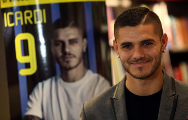 Στο στόχαστρο της Γιουνάιτεντ ο Ικάρντι