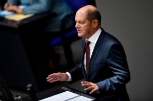 Γερμανία: Αισιόδοξος δηλώνει ο Σολτς για το χρέος