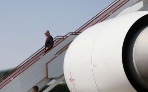 Στο Αζερμπαϊτζάν ταξίδεψε ο Ερντογάν