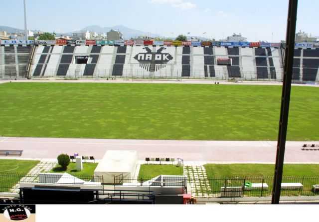 ΠΑΟΚ: Η Τούμπα μεταμορφώνεται σε Champions League