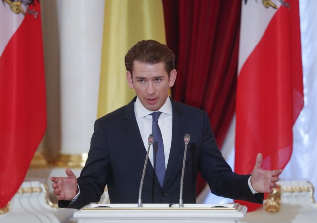 Κουρτς: Ζητώ σαφείς κατηγορίες ή την απελευθέρωση του αυστριακού δημοσιογράφου