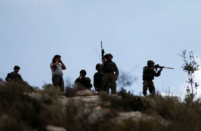 Νεκρός Παλαιστίνιος από ισραηλινά πυρά