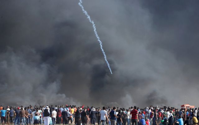 Εκκληση ΟΗΕ να «κοπάσουν» οι συγκρούσεις του Ισραήλ με τη Χαμάς