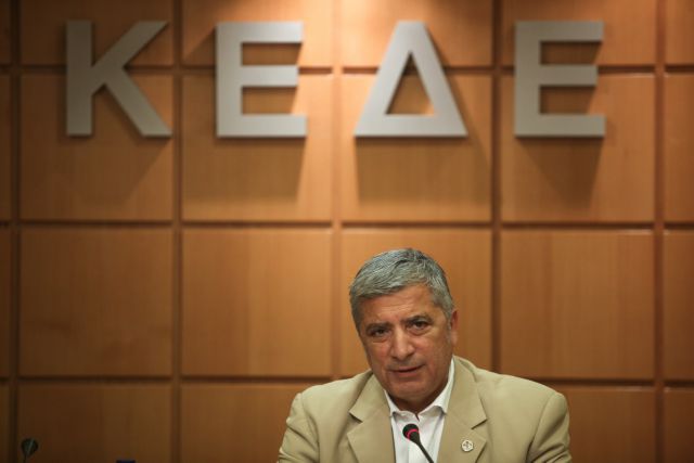 Πατούλης: Δε θα μπορούσα ποτέ να ζητήσω τη στήριξη του ΣΥΡΙΖΑ