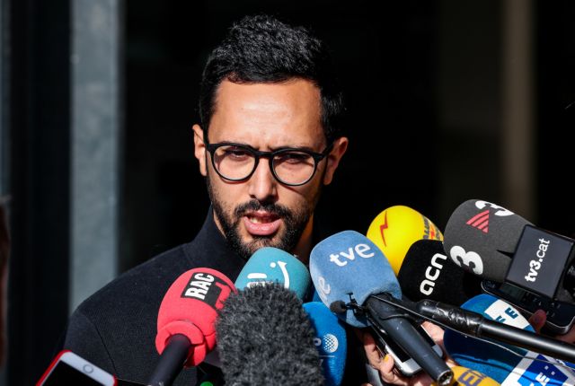 Απορρίφθηκε το αίτημα έκδοσης του ράπερ Valtonyc στην Ισπανία