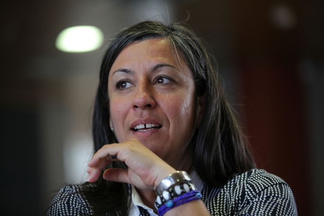 Προσεχής αποχώρηση της Μαρίας Βασιλάκου από την πολιτική