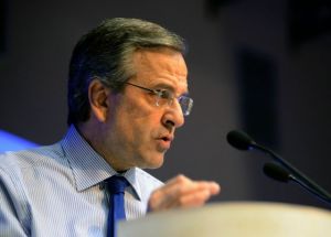 Σαμαράς: H Μακεδονία μας ούτε χαρίζεται, ούτε ξεπουλιέται