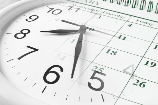 Κομισιόν: Τέλος Απριλίου οι αποφάσεις των χωρών για την αλλαγή ώρας