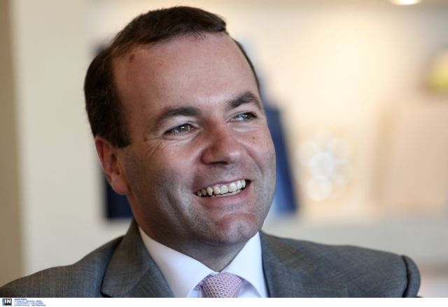 Ο Βέμπερ θέτει υποψηφιότητα για τη διαδοχή του Γιούνκερ