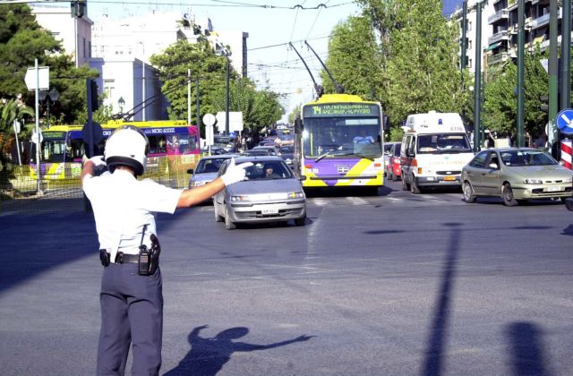 Κυκλοφοριακές ρυθμίσεις εν όψει του «Race for the Cure»