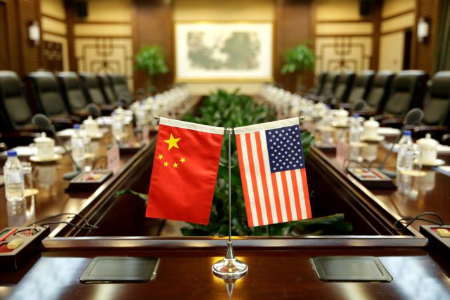 Με λευκή βίβλο απαντά η Κίνα στον «εμπορικό εκβιασμό» των ΗΠΑ