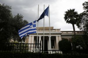 Μαξίμου για Μητσοτάκη: Εξήγγειλε ένα μνημόνιο ΔΝΤ