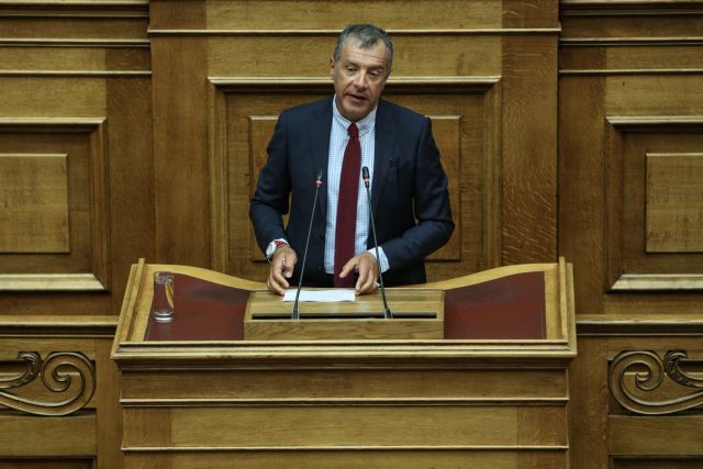 Θεοδωράκης: Προπύργιο της παραμυθοχώρας η Θεσσαλονίκη για τον Τσίπρα