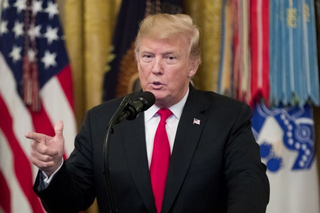 ΗΠΑ: Νέα περικοπή της οικονομικής βοήθειας στους Παλαιστίνιους