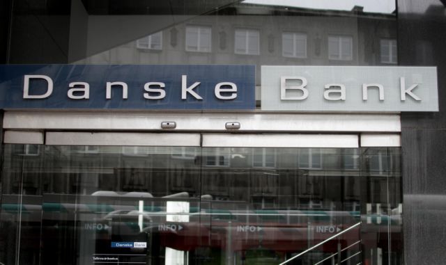 Παραιτήθηκε ο διευθύνων σύμβουλος της Danske Bank