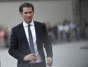 Κουρτς: Θα διεξαχθεί «ειδική σύνοδος κορυφής» το Νοέμβριο για το Brexit