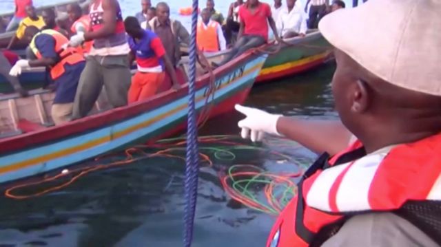 Τανζανία: Φονικό ναυάγιο – Φόβοι για τουλάχιστον 200 νεκρούς
