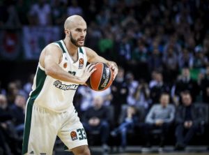 Αρχηγός του Παναθηναϊκού και πάλι ο Καλάθης