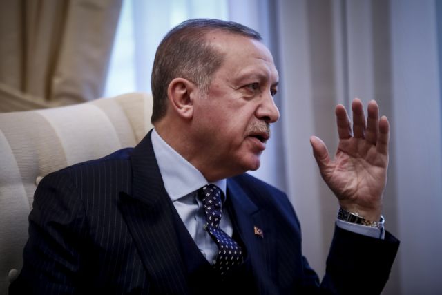 Ερντογάν: Ελπίδα για την αποτροπή του συριακού στρατού στην Ιντλίμπ