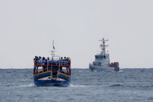 Λιβύη: 50.000 μετανάστες είναι έτοιμοι να σαλπάρουν προς την Ιταλία