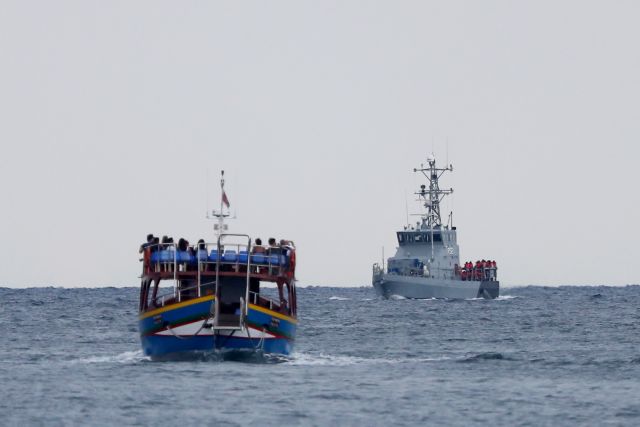 Λιβύη: 50.000 μετανάστες είναι έτοιμοι να σαλπάρουν προς την Ιταλία