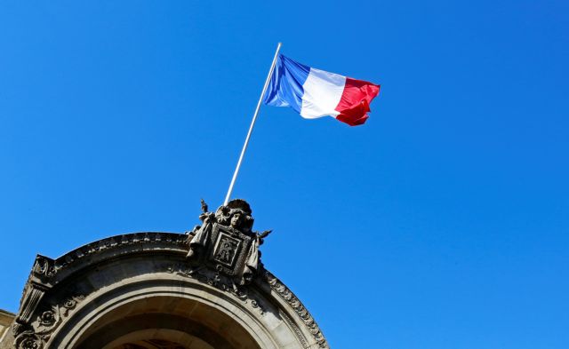 Πτωτικός ο ρυθμός ανάπτυξης της γαλλικής οικονομίας