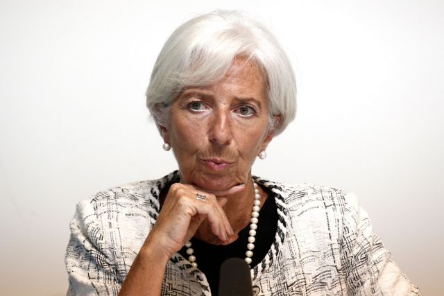 Λαγκάρντ: Θα συρρικνωθεί η βρετανική οικονομία χωρίς συμφωνία για το Brexit