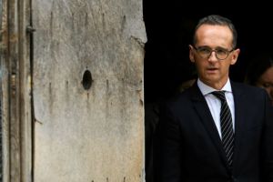 Μάας: Προς συμφέρον μας η ευρωπαϊκή προοπτική της ΠΓΔΜ