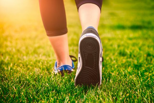 Το περπάτημα μειώνει τον κίνδυνο καρδιακής ανεπάρκειας στις γυναίκες