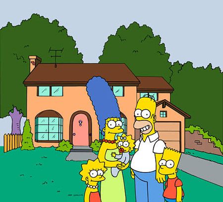 The Simpsons: «Κυνήγι λαθών» ξεκίνησε από ένα παγωμένο πλάνο