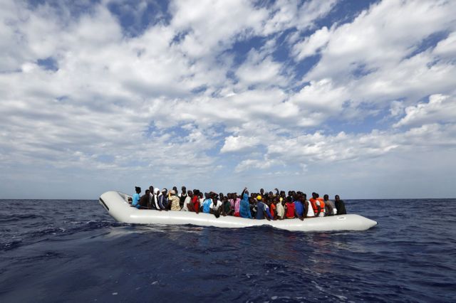Στη Λαμπεντούζα έφτασαν 184 μετανάστες από την Τυνησία