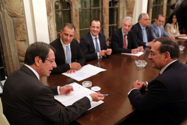 Θετικά σχολίασε ο αιγυπτιακός Τύπος τη συμφωνία Κύπρου – Αιγύπτου