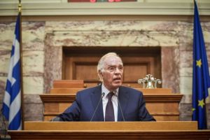 Ενωση Κεντρώων: Εγκληματική για τα εθνικά συμφέροντα η συμφωνία των Πρεσπών