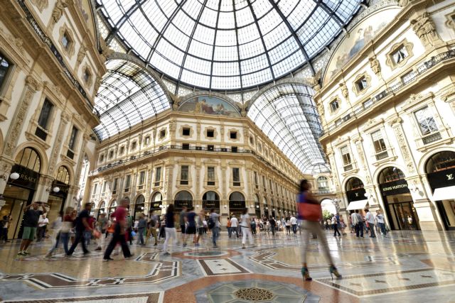 Ιταλία: Κλειστά τα εμπορικά κέντρα τις Κυριακές