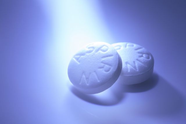 Νέα μελέτη «ξεσκεπάζει» τους κινδύνους της ασπιρίνης