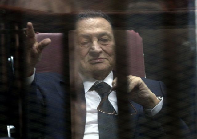 Αίγυπτος: Ελεύθεροι οι δυο γιοι του Χόσνι Μουμπάρακ