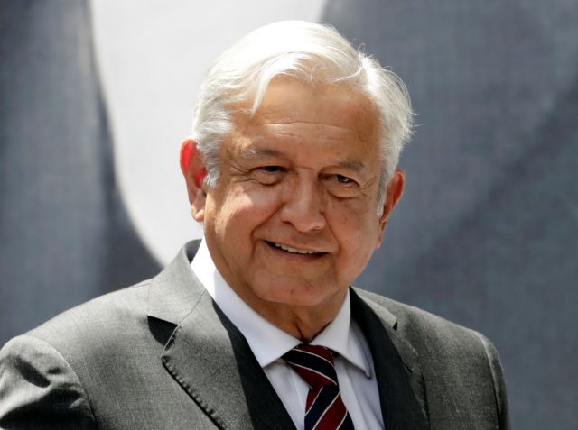 Ανένδοτος ο πρόεδρος του Μεξικού στο ζήτημα του προεδρικού αεροσκάφους