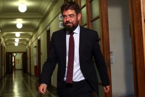 Τις φυλακές Κορυδαλλού επισκέφθηκε ο Μιχάλης Καλογήρου