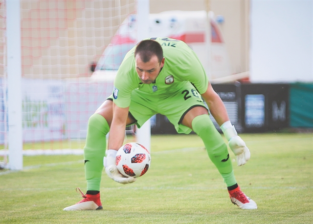 Από γκαφατζής, ήρωας της τελευταίας στιγμής ο Ζίφκοβιτς