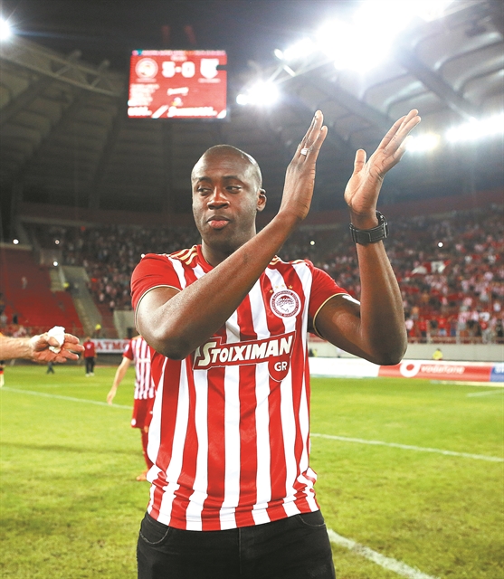 4.519 μέρες μετά!