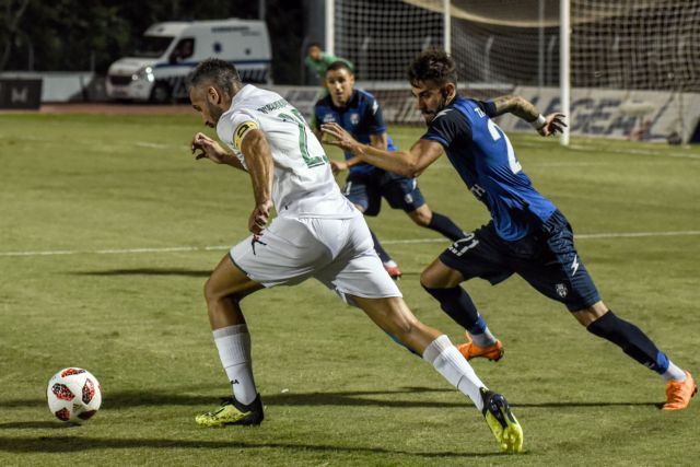 Πρώτη νίκη για τον Λεβαδειακό