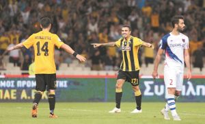 Στους ρυθμούς του Κλωναρίδη