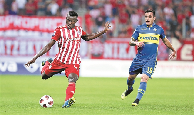 Οι Αρκάδες δεν ηττήθηκαν με… βουτιές