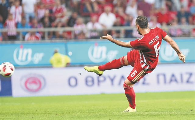 Νίκησε Αστέρα και κόντρα διαιτησία!