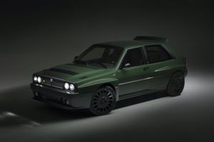 Ιταλική φίρμα αναβιώνει την Lancia Delta Integrale
