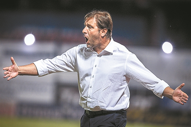 «Πιστεύαμε από την αρχή»