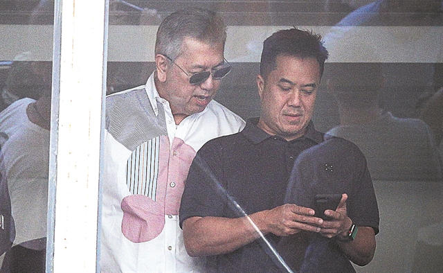 Η υπόσχεση Αλαφούζου και το θρίλερ με Παϊρότζ