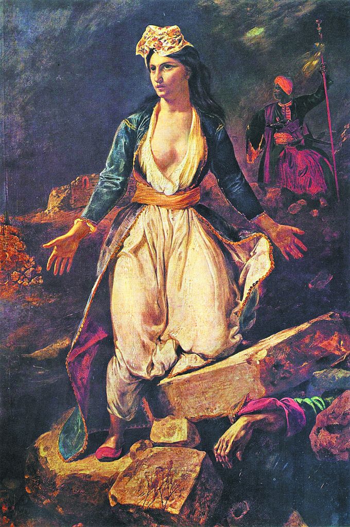 Το Μανχάταν υποκλίνεται στον «πρώτο ροκ σταρ των εικαστικών» Ντελακρουά